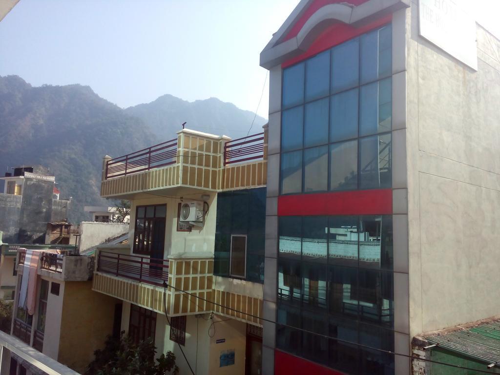 The Holiday Home Rishīkesh Exterior foto