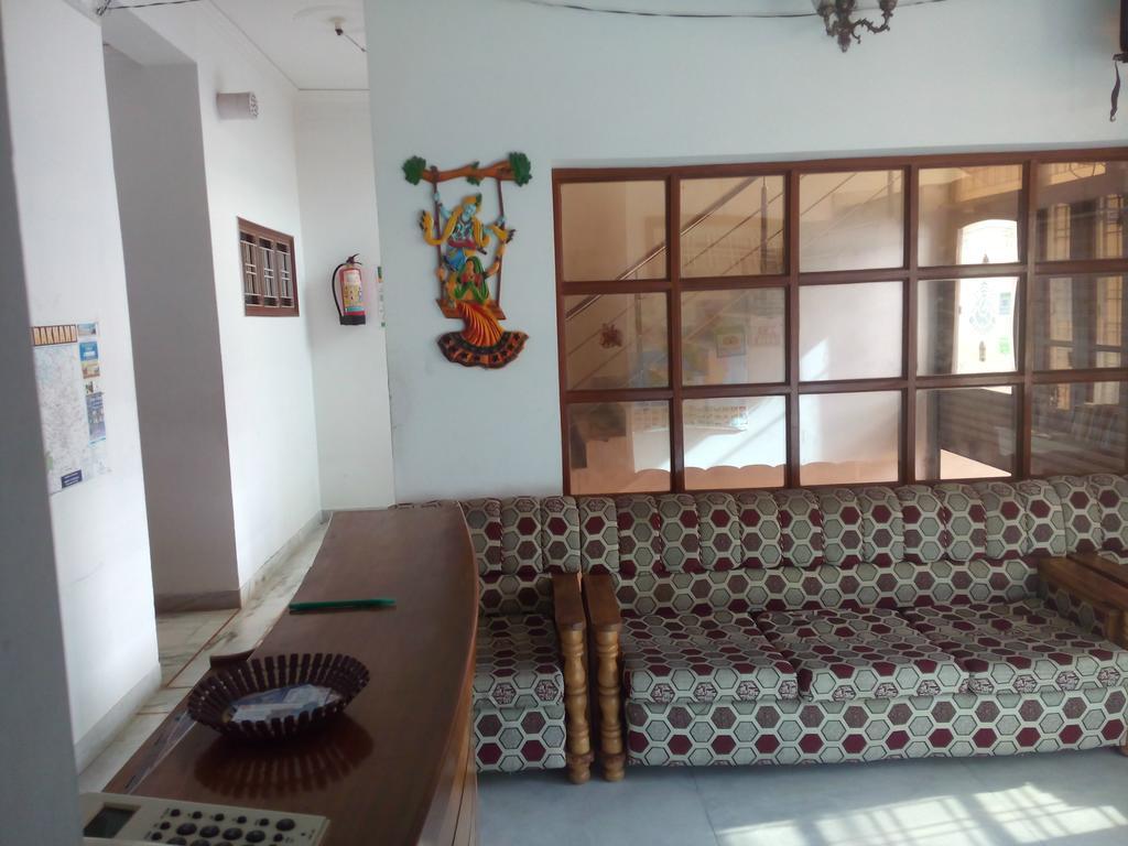 The Holiday Home Rishīkesh Exterior foto