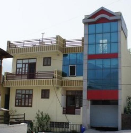 The Holiday Home Rishīkesh Exterior foto